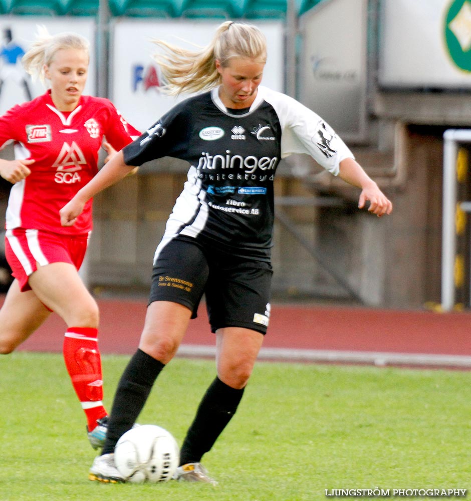 Skövde KIK-Mariestads BoIS FF 1-2,dam,Södermalms IP,Skövde,Sverige,Fotboll,,2012,54554