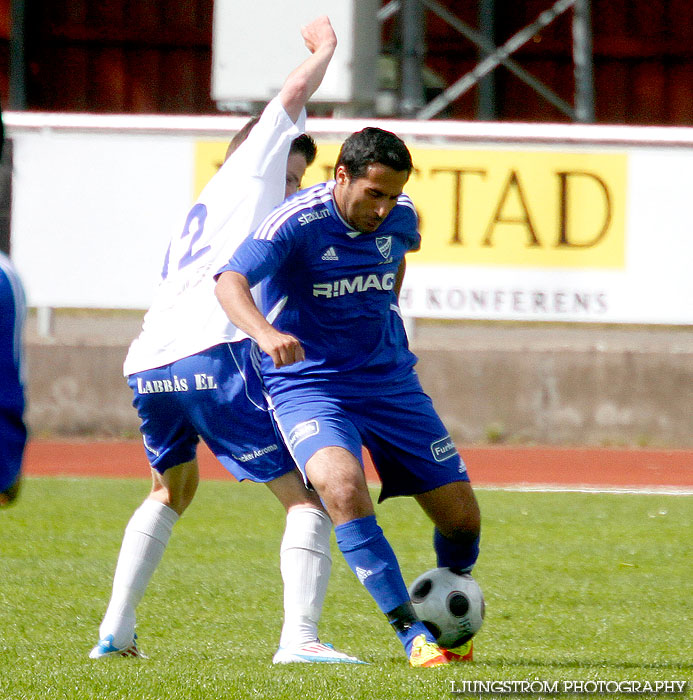 IFK Skövde FK-IFK Tidaholm 1-3,herr,Södermalms IP,Skövde,Sverige,Fotboll,,2012,54883