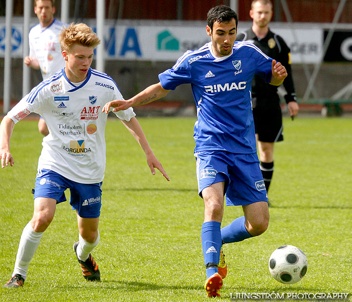 IFK Skövde FK-IFK Tidaholm 1-3,herr,Södermalms IP,Skövde,Sverige,Fotboll,,2012,54895