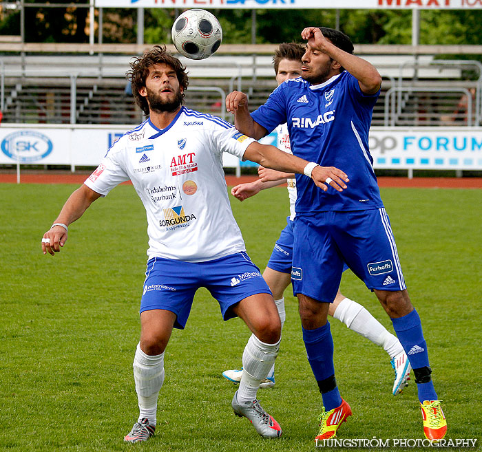 IFK Skövde FK-IFK Tidaholm 1-3,herr,Södermalms IP,Skövde,Sverige,Fotboll,,2012,54902