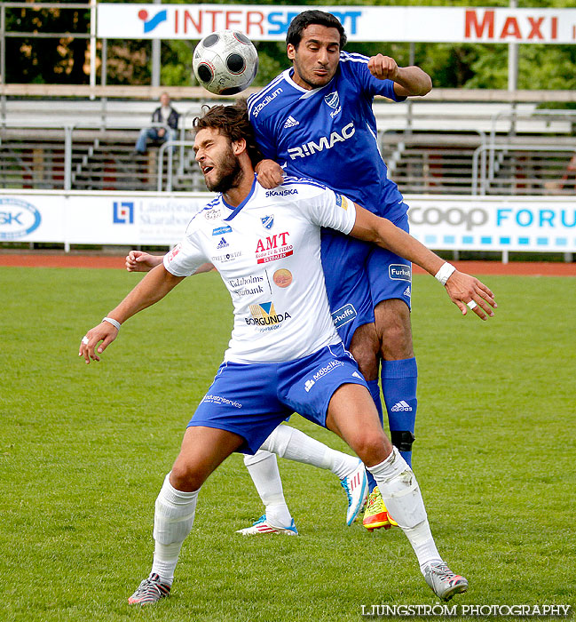 IFK Skövde FK-IFK Tidaholm 1-3,herr,Södermalms IP,Skövde,Sverige,Fotboll,,2012,54903