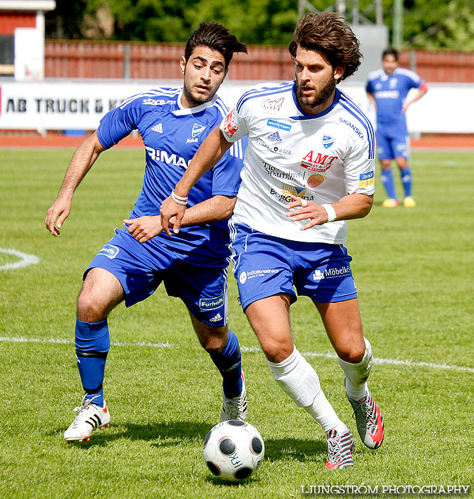 IFK Skövde FK-IFK Tidaholm 1-3,herr,Södermalms IP,Skövde,Sverige,Fotboll,,2012,54922