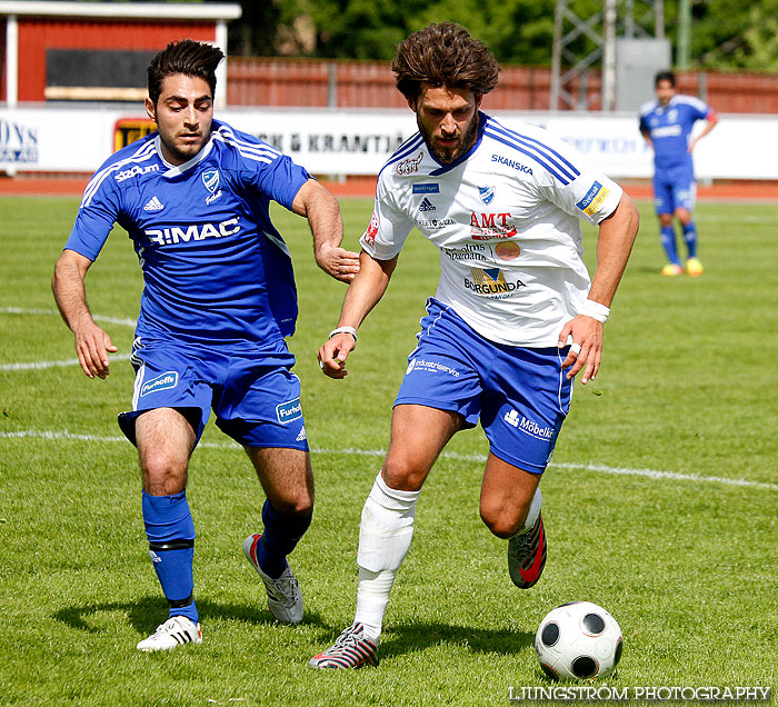 IFK Skövde FK-IFK Tidaholm 1-3,herr,Södermalms IP,Skövde,Sverige,Fotboll,,2012,54923