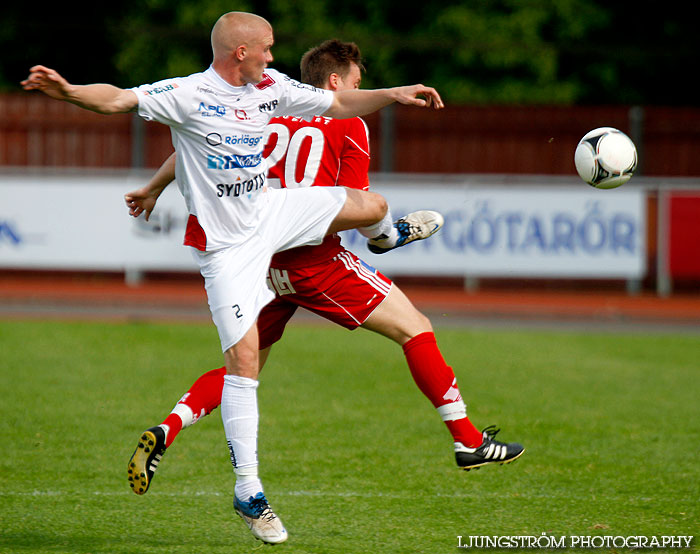 Skövde AIK-Limhamn Bunkeflo 2-2,herr,Södermalms IP,Skövde,Sverige,Fotboll,,2012,54366