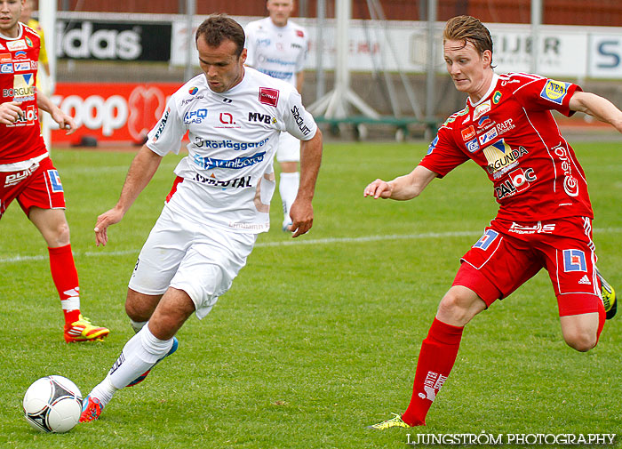 Skövde AIK-Limhamn Bunkeflo 2-2,herr,Södermalms IP,Skövde,Sverige,Fotboll,,2012,54407