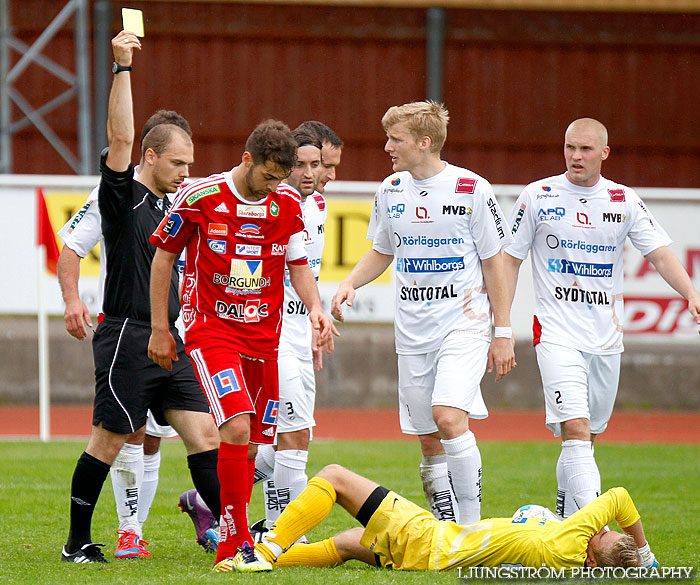 Skövde AIK-Limhamn Bunkeflo 2-2,herr,Södermalms IP,Skövde,Sverige,Fotboll,,2012,54412
