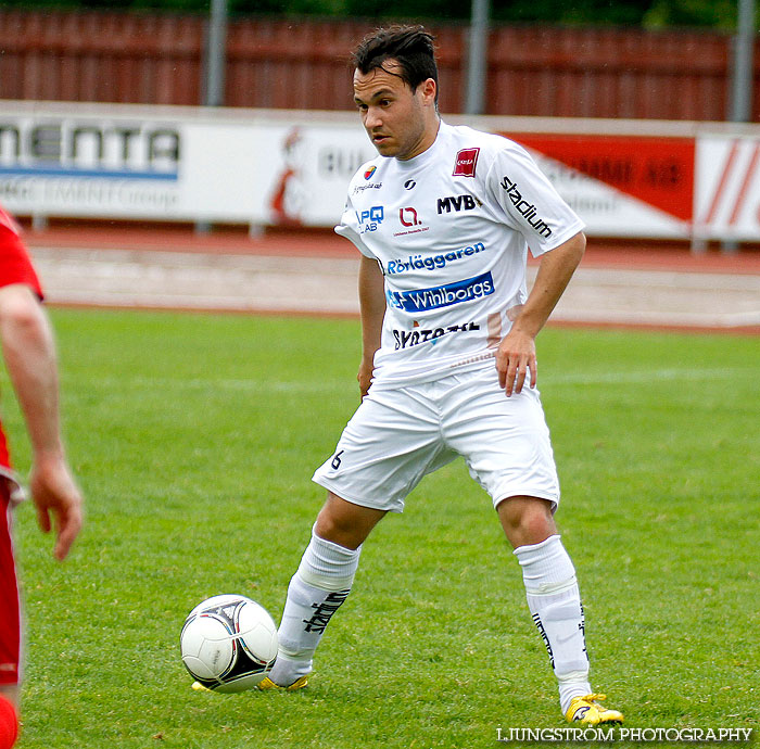 Skövde AIK-Limhamn Bunkeflo 2-2,herr,Södermalms IP,Skövde,Sverige,Fotboll,,2012,54422