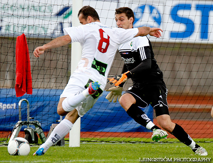 Skövde AIK-Limhamn Bunkeflo 2-2,herr,Södermalms IP,Skövde,Sverige,Fotboll,,2012,54434