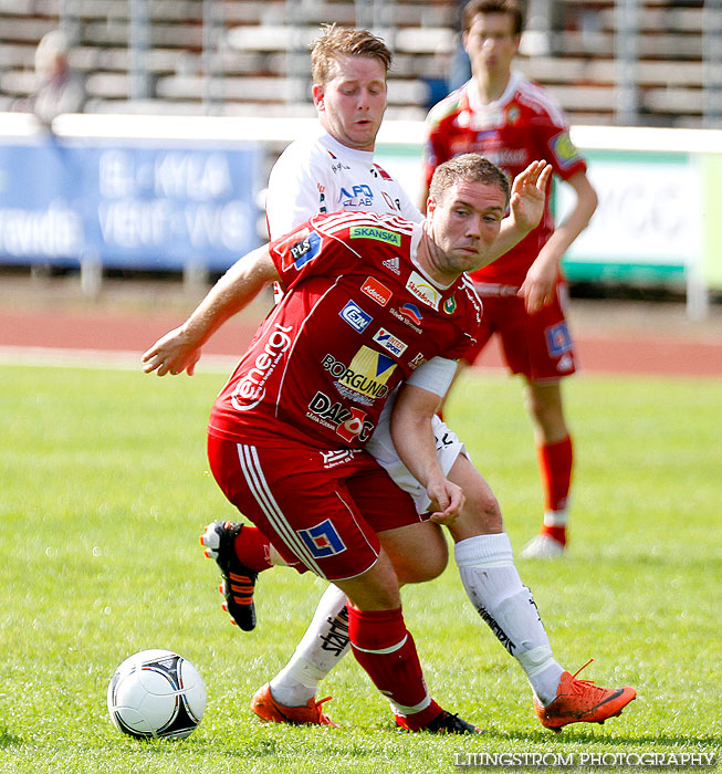 Skövde AIK-Limhamn Bunkeflo 2-2,herr,Södermalms IP,Skövde,Sverige,Fotboll,,2012,54469