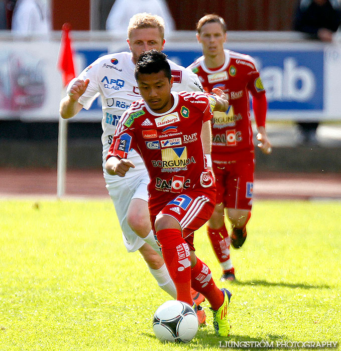 Skövde AIK-Limhamn Bunkeflo 2-2,herr,Södermalms IP,Skövde,Sverige,Fotboll,,2012,54474