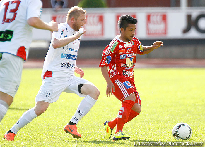 Skövde AIK-Limhamn Bunkeflo 2-2,herr,Södermalms IP,Skövde,Sverige,Fotboll,,2012,54476