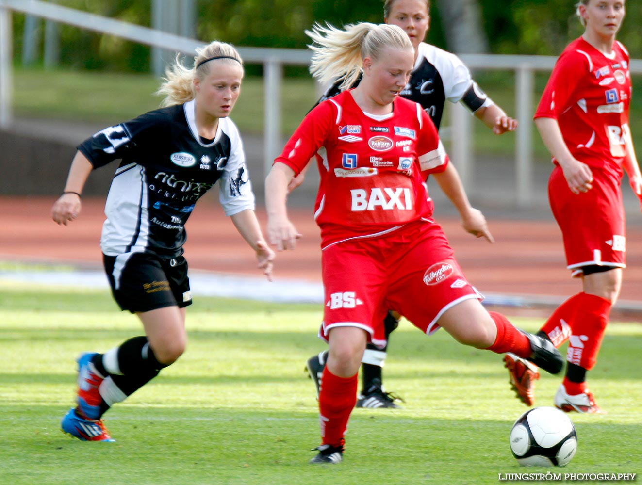 Falköpings KIK-Skövde KIK 0-0,dam,Odenplan,Falköping,Sverige,Fotboll,,2012,54698