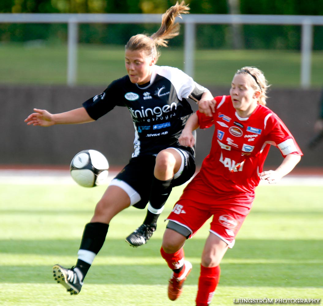 Falköpings KIK-Skövde KIK 0-0,dam,Odenplan,Falköping,Sverige,Fotboll,,2012,54700