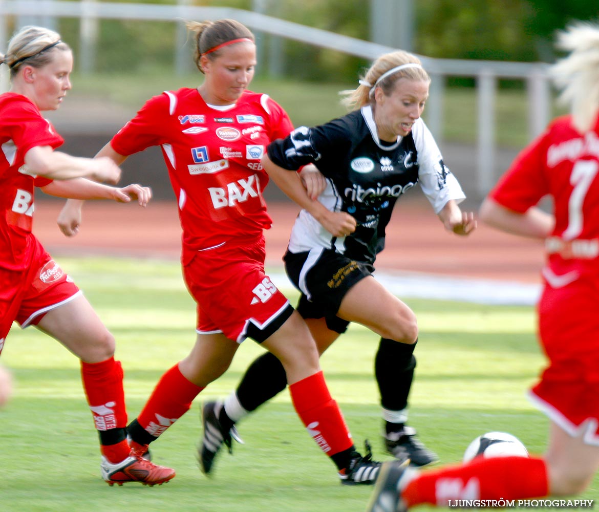 Falköpings KIK-Skövde KIK 0-0,dam,Odenplan,Falköping,Sverige,Fotboll,,2012,54701