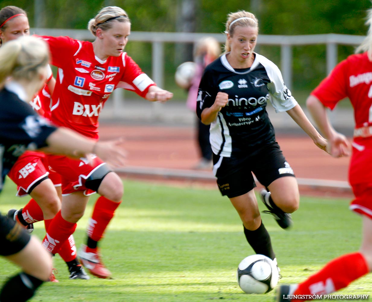 Falköpings KIK-Skövde KIK 0-0,dam,Odenplan,Falköping,Sverige,Fotboll,,2012,54702