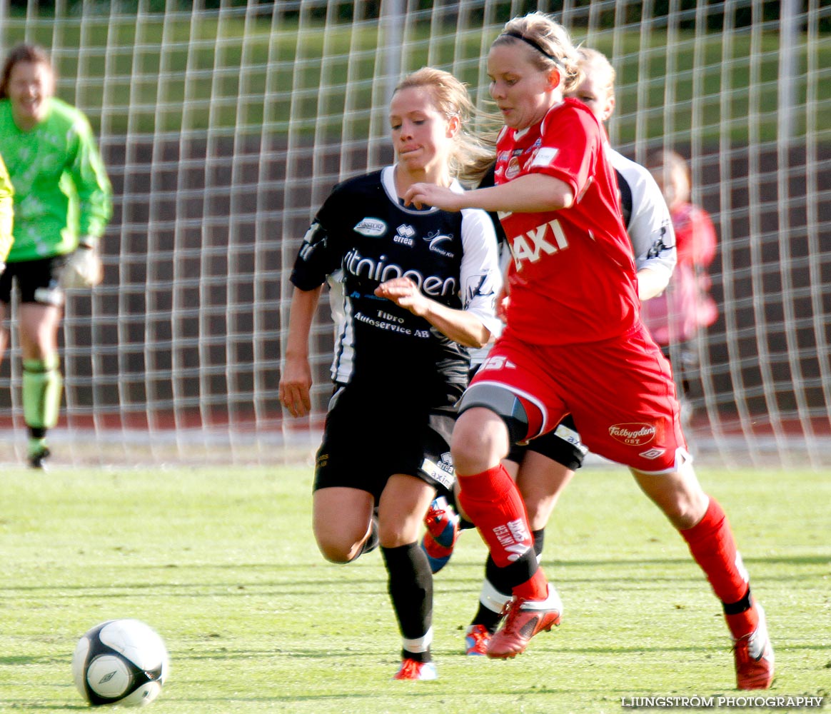 Falköpings KIK-Skövde KIK 0-0,dam,Odenplan,Falköping,Sverige,Fotboll,,2012,54724