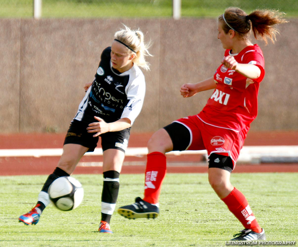 Falköpings KIK-Skövde KIK 0-0,dam,Odenplan,Falköping,Sverige,Fotboll,,2012,54731
