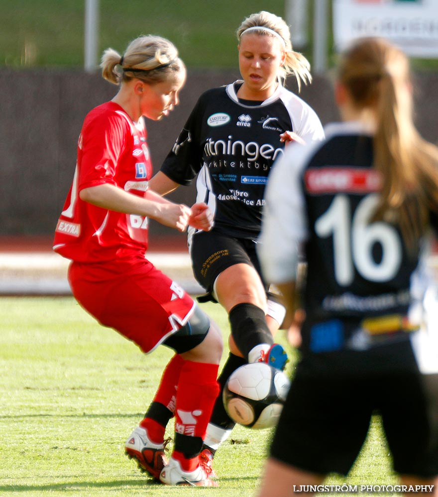 Falköpings KIK-Skövde KIK 0-0,dam,Odenplan,Falköping,Sverige,Fotboll,,2012,54732