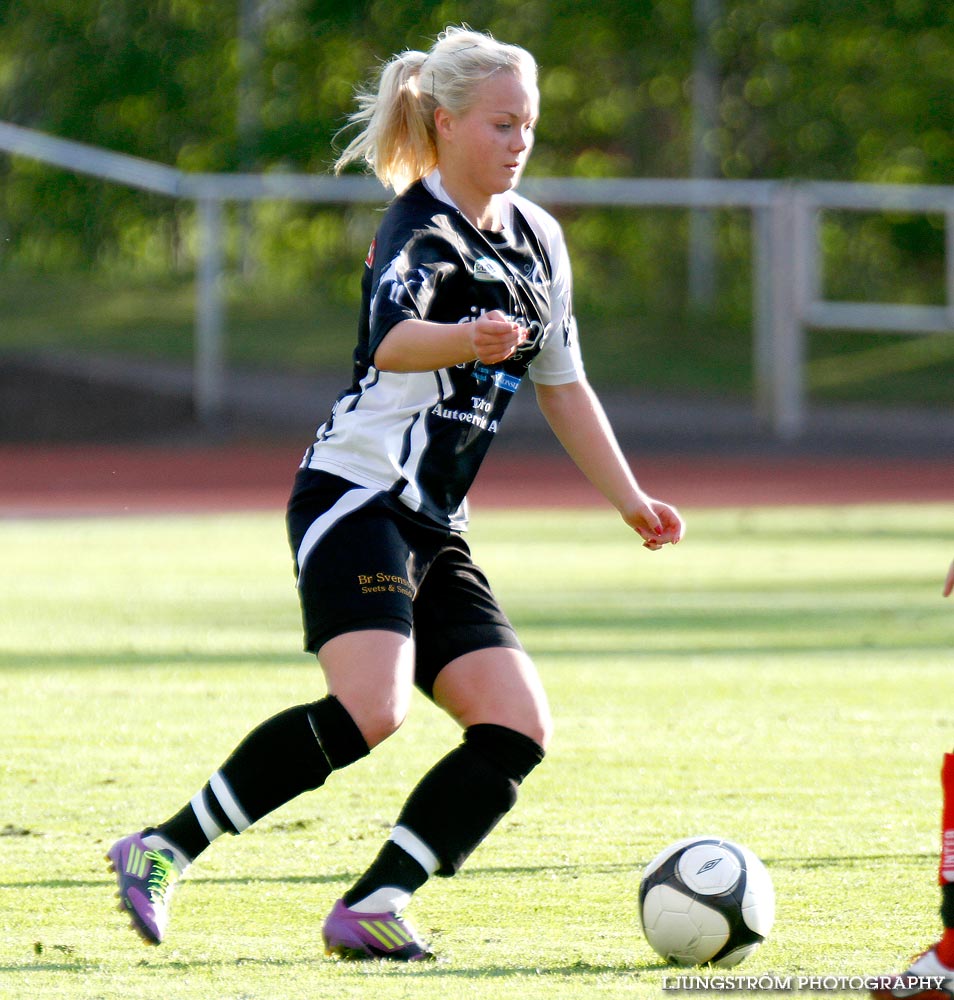 Falköpings KIK-Skövde KIK 0-0,dam,Odenplan,Falköping,Sverige,Fotboll,,2012,54736