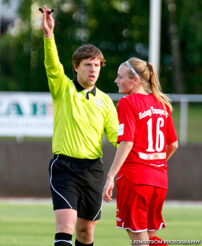 Falköpings KIK-Skövde KIK 0-0,dam,Odenplan,Falköping,Sverige,Fotboll,,2012,54743