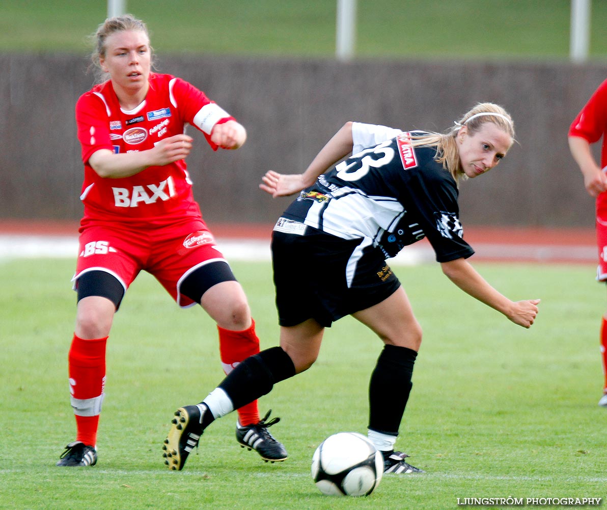 Falköpings KIK-Skövde KIK 0-0,dam,Odenplan,Falköping,Sverige,Fotboll,,2012,54747