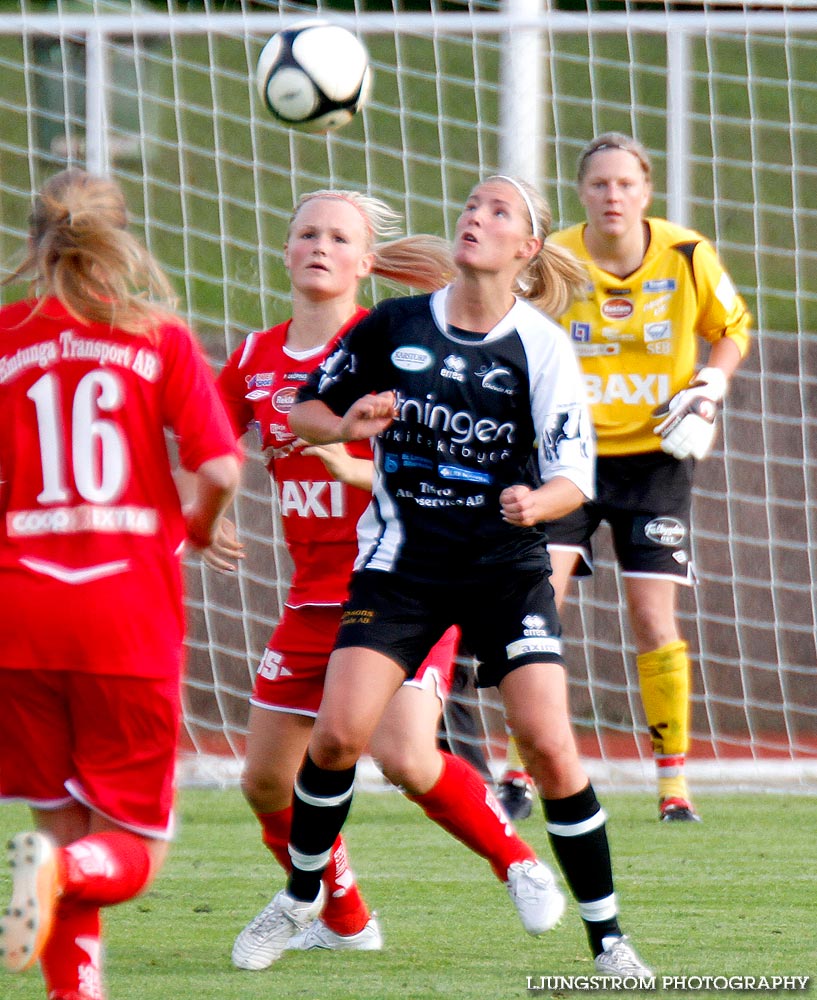 Falköpings KIK-Skövde KIK 0-0,dam,Odenplan,Falköping,Sverige,Fotboll,,2012,54750