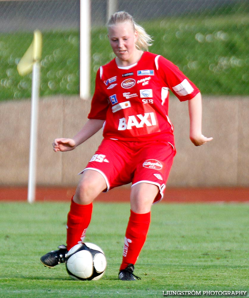 Falköpings KIK-Skövde KIK 0-0,dam,Odenplan,Falköping,Sverige,Fotboll,,2012,54762