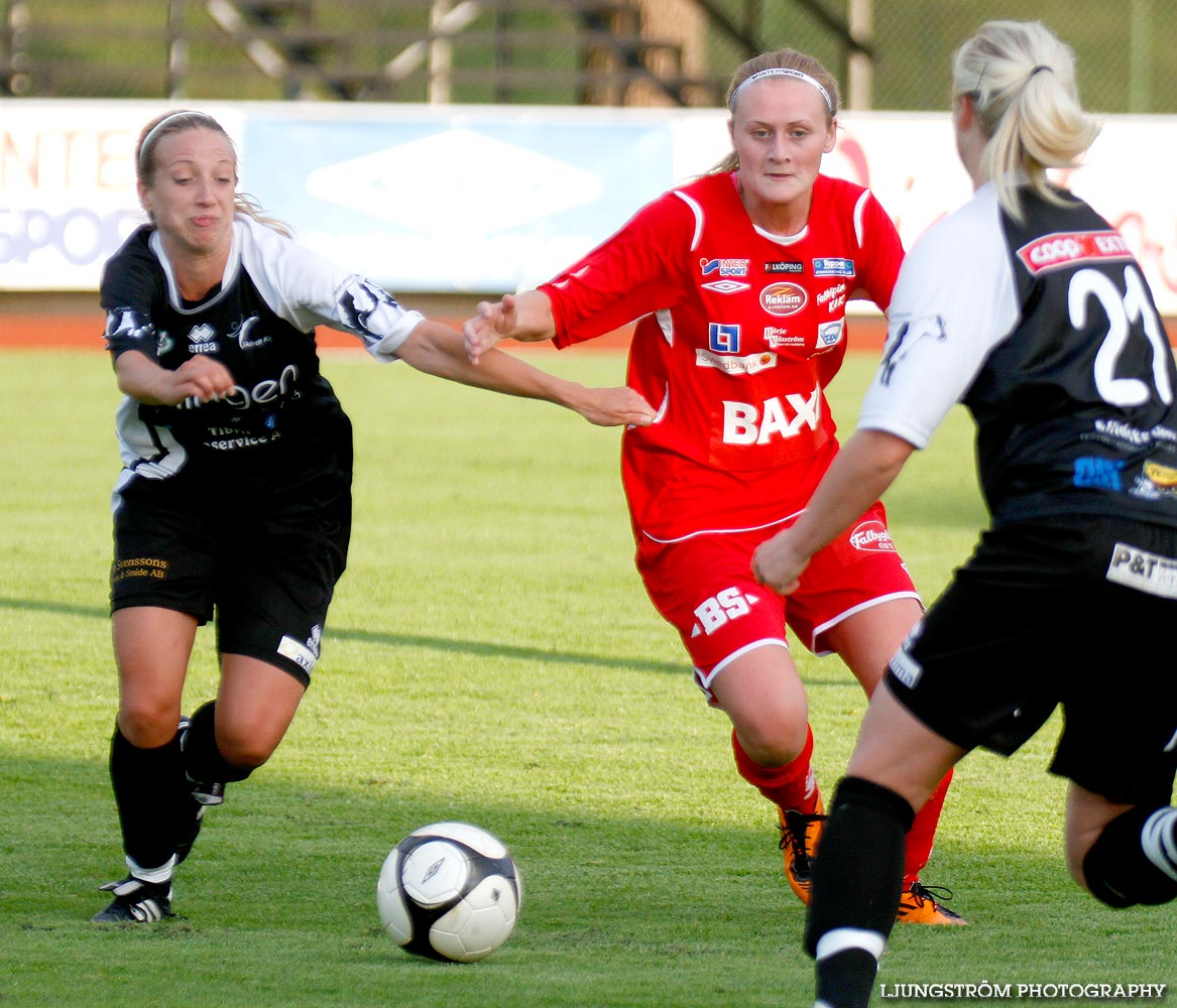 Falköpings KIK-Skövde KIK 0-0,dam,Odenplan,Falköping,Sverige,Fotboll,,2012,54767