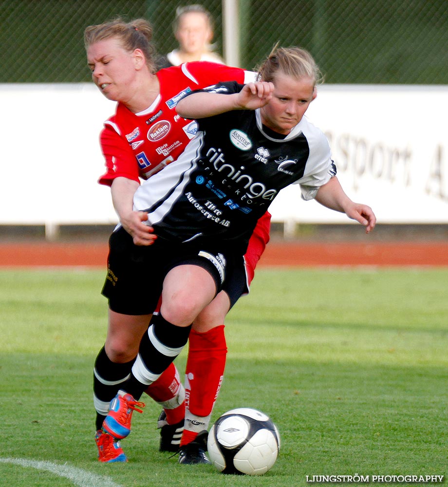 Falköpings KIK-Skövde KIK 0-0,dam,Odenplan,Falköping,Sverige,Fotboll,,2012,54784