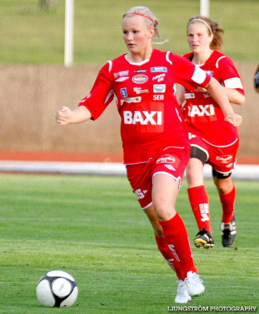 Falköpings KIK-Skövde KIK 0-0,dam,Odenplan,Falköping,Sverige,Fotboll,,2012,54787