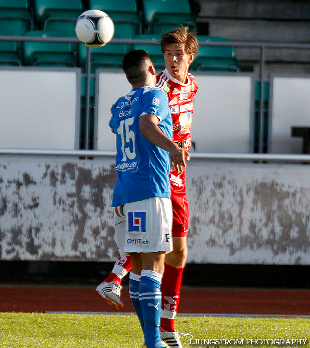 Skövde AIK-Norrby IF 4-0,herr,Södermalms IP,Skövde,Sverige,Fotboll,,2012,54838
