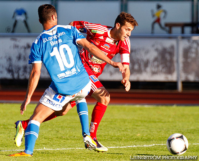 Skövde AIK-Norrby IF 4-0,herr,Södermalms IP,Skövde,Sverige,Fotboll,,2012,54859