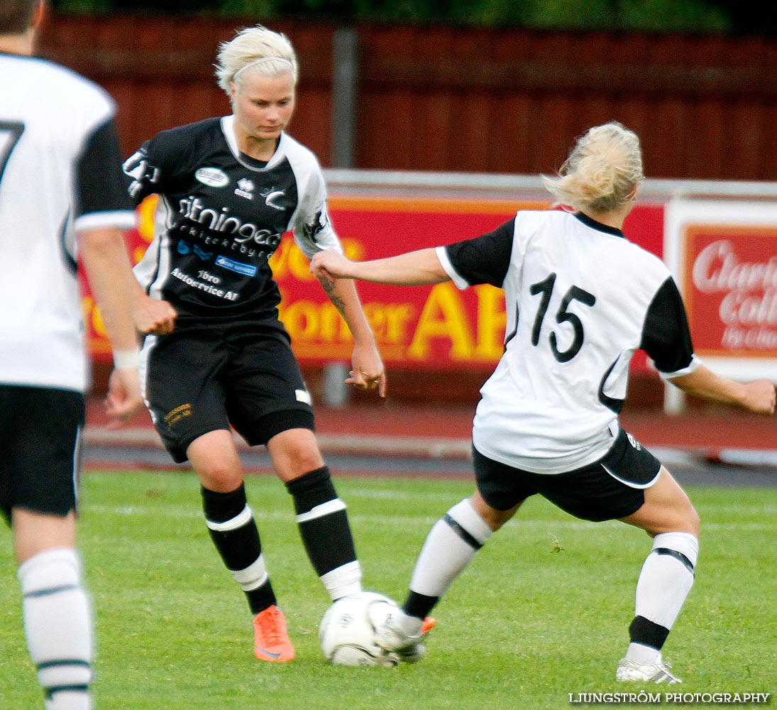 Skövde KIK-Herrestads AIF 4-1,dam,Södermalms IP,Skövde,Sverige,Fotboll,,2012,54972