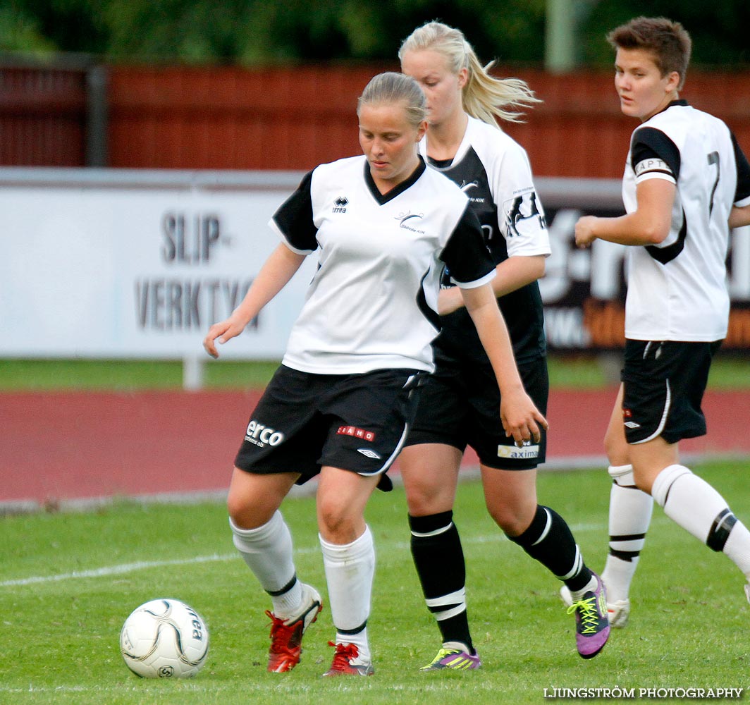 Skövde KIK-Herrestads AIF 4-1,dam,Södermalms IP,Skövde,Sverige,Fotboll,,2012,54973