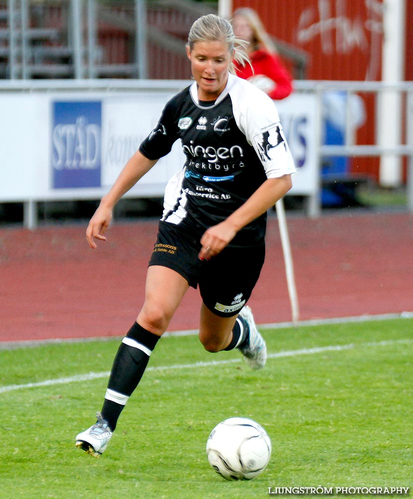 Skövde KIK-Herrestads AIF 4-1,dam,Södermalms IP,Skövde,Sverige,Fotboll,,2012,54975