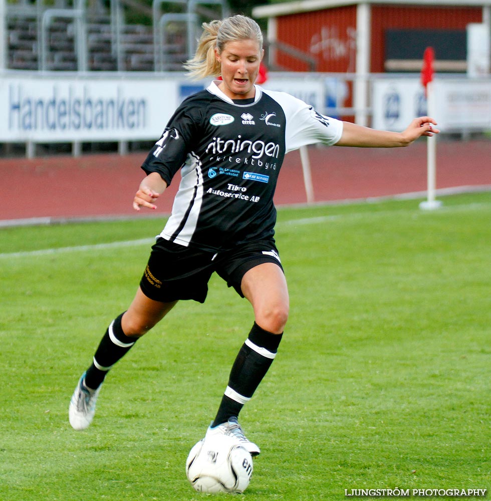 Skövde KIK-Herrestads AIF 4-1,dam,Södermalms IP,Skövde,Sverige,Fotboll,,2012,54976