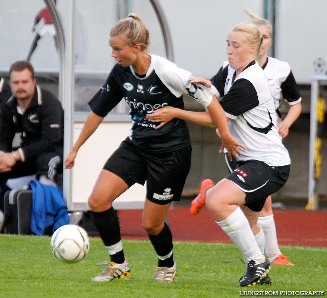 Skövde KIK-Herrestads AIF 4-1,dam,Södermalms IP,Skövde,Sverige,Fotboll,,2012,54981