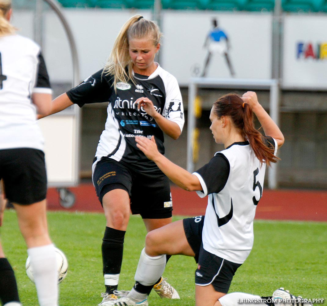 Skövde KIK-Herrestads AIF 4-1,dam,Södermalms IP,Skövde,Sverige,Fotboll,,2012,54986