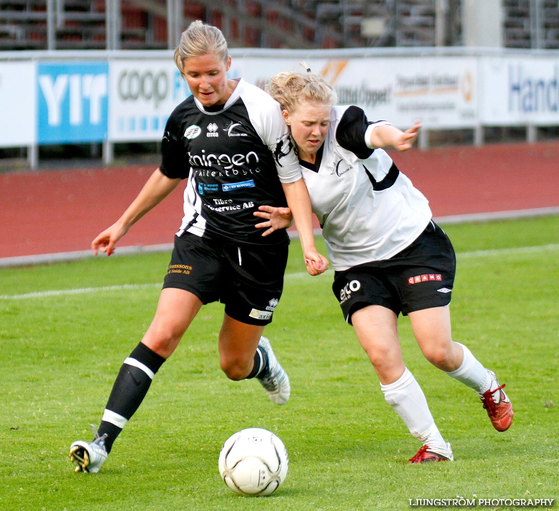 Skövde KIK-Herrestads AIF 4-1,dam,Södermalms IP,Skövde,Sverige,Fotboll,,2012,54988