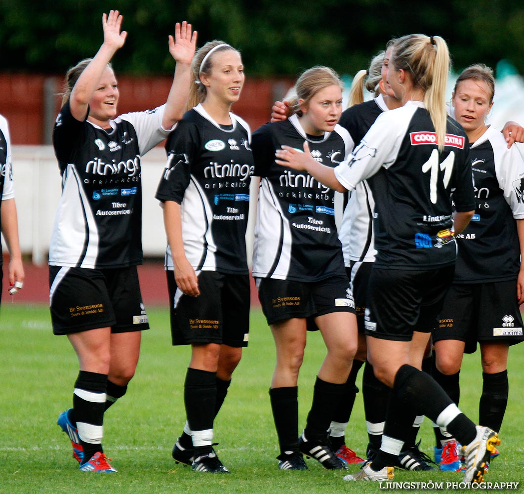 Skövde KIK-Herrestads AIF 4-1,dam,Södermalms IP,Skövde,Sverige,Fotboll,,2012,55001