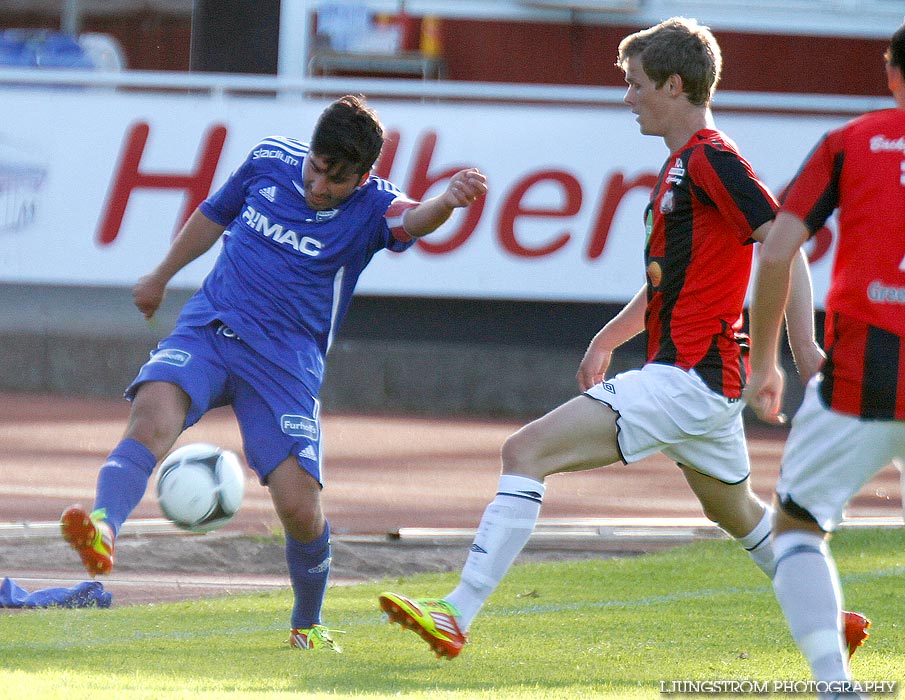 IFK Skövde FK-Lidköpings FK 0-3,herr,Södermalms IP,Skövde,Sverige,Fotboll,,2012,56725