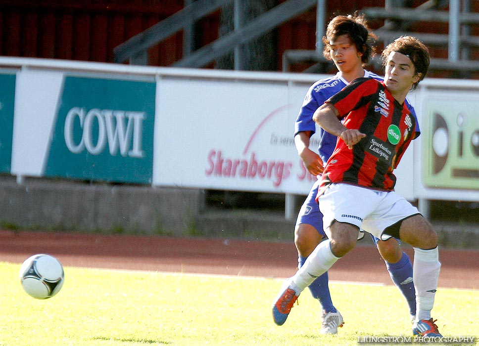 IFK Skövde FK-Lidköpings FK 0-3,herr,Södermalms IP,Skövde,Sverige,Fotboll,,2012,56738