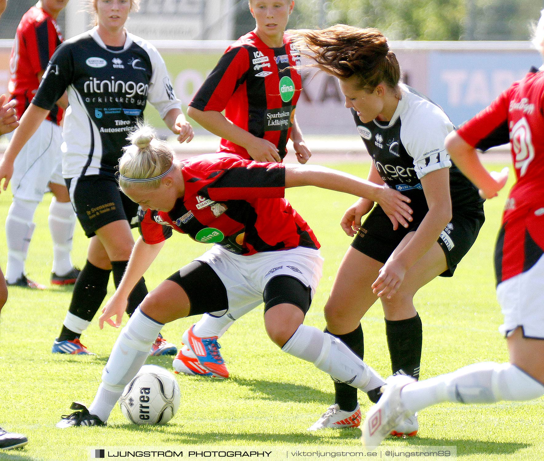 Skövde KIK-Lidköpings FK 0-3,dam,Södermalms IP,Skövde,Sverige,Fotboll,,2012,56587