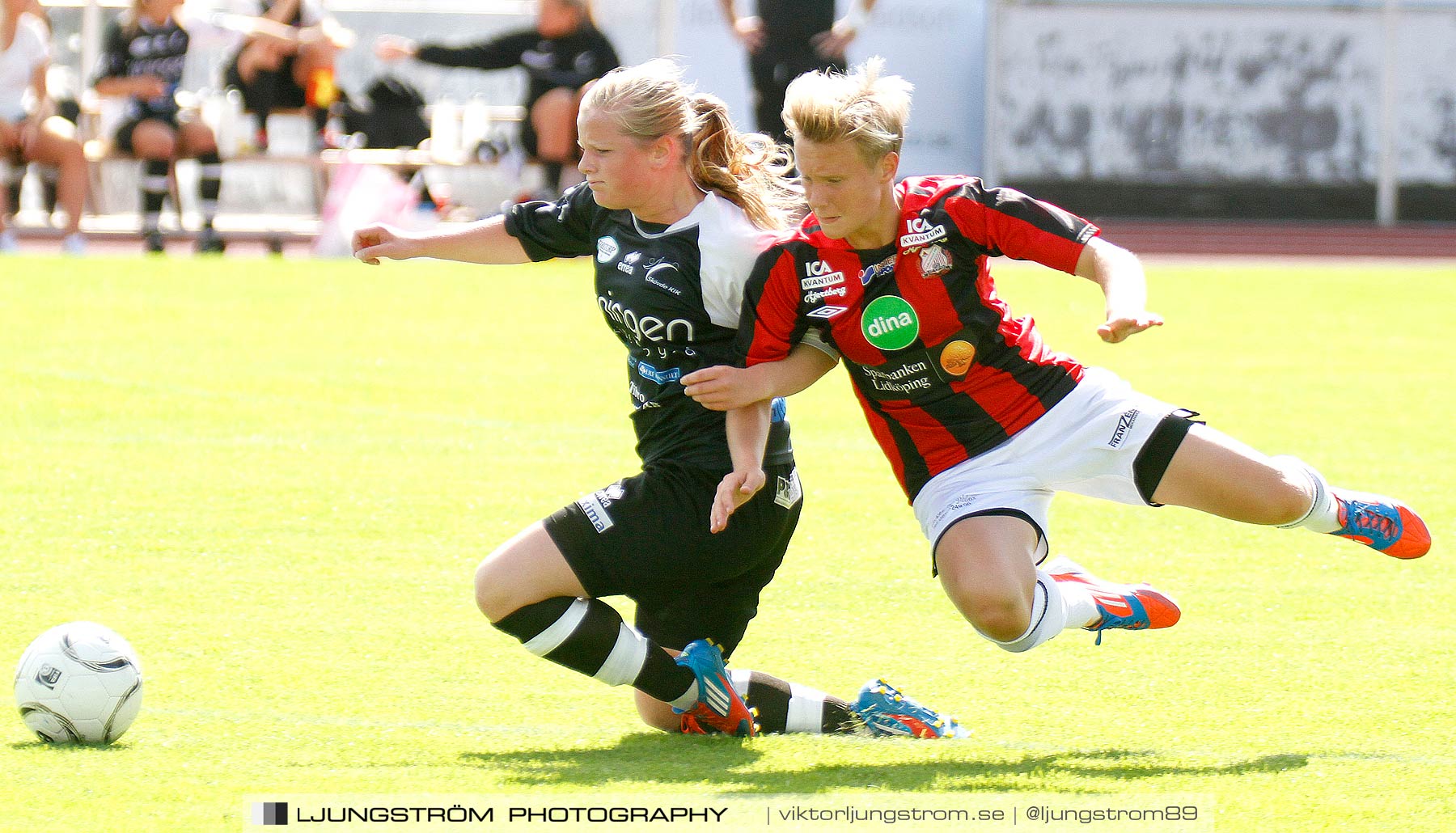 Skövde KIK-Lidköpings FK 0-3,dam,Södermalms IP,Skövde,Sverige,Fotboll,,2012,56592