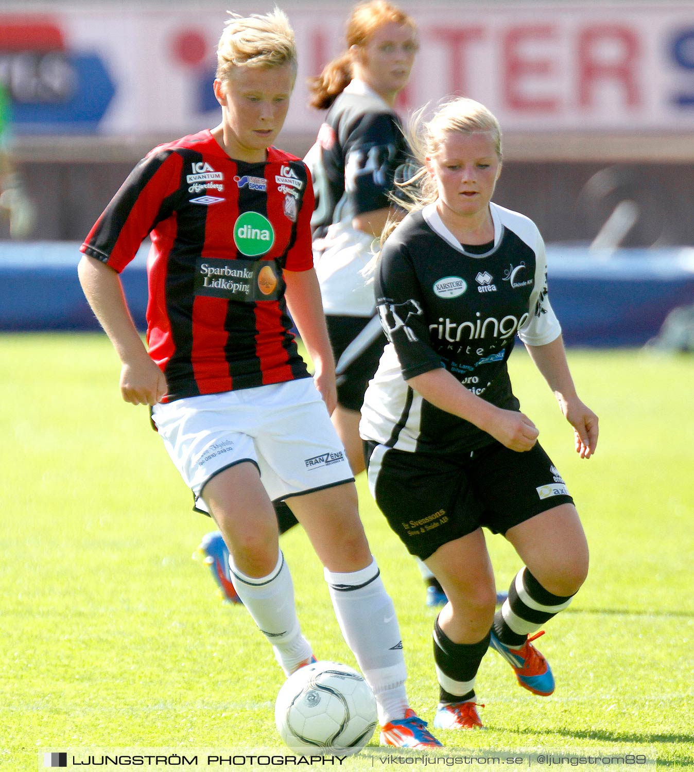 Skövde KIK-Lidköpings FK 0-3,dam,Södermalms IP,Skövde,Sverige,Fotboll,,2012,56627