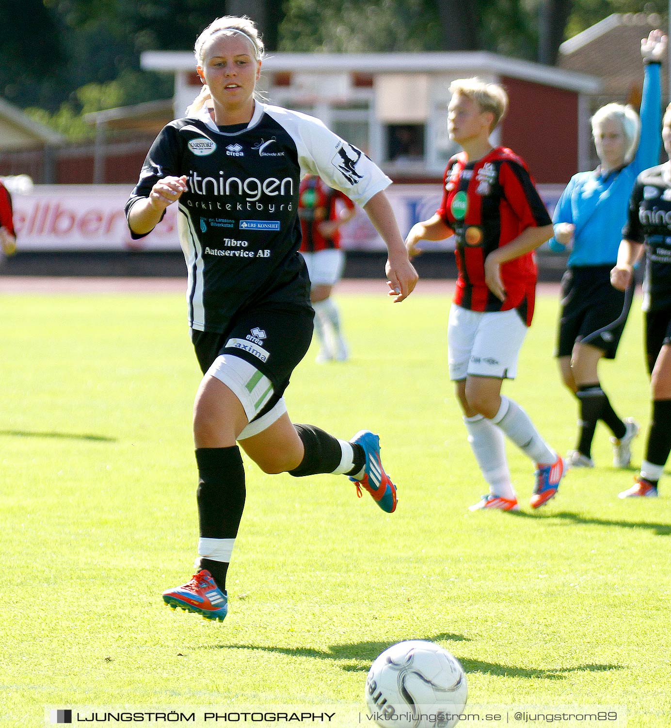Skövde KIK-Lidköpings FK 0-3,dam,Södermalms IP,Skövde,Sverige,Fotboll,,2012,56634