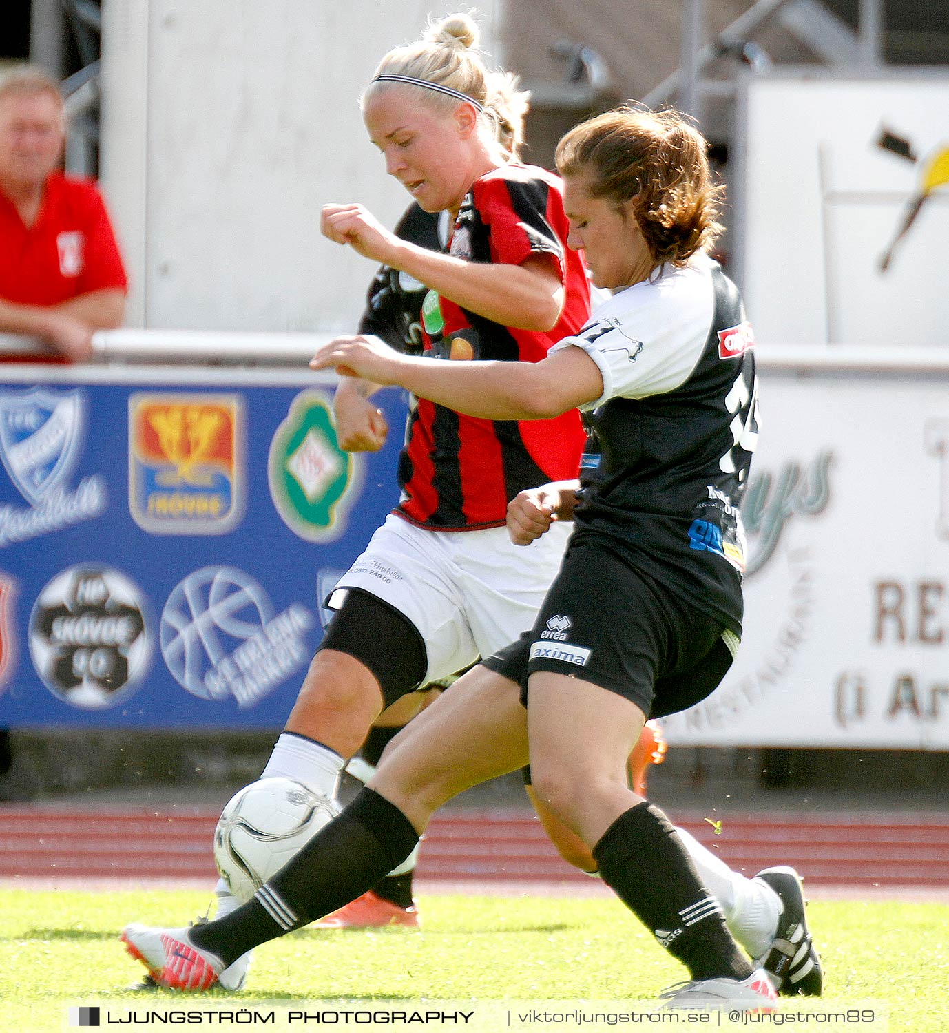 Skövde KIK-Lidköpings FK 0-3,dam,Södermalms IP,Skövde,Sverige,Fotboll,,2012,56657
