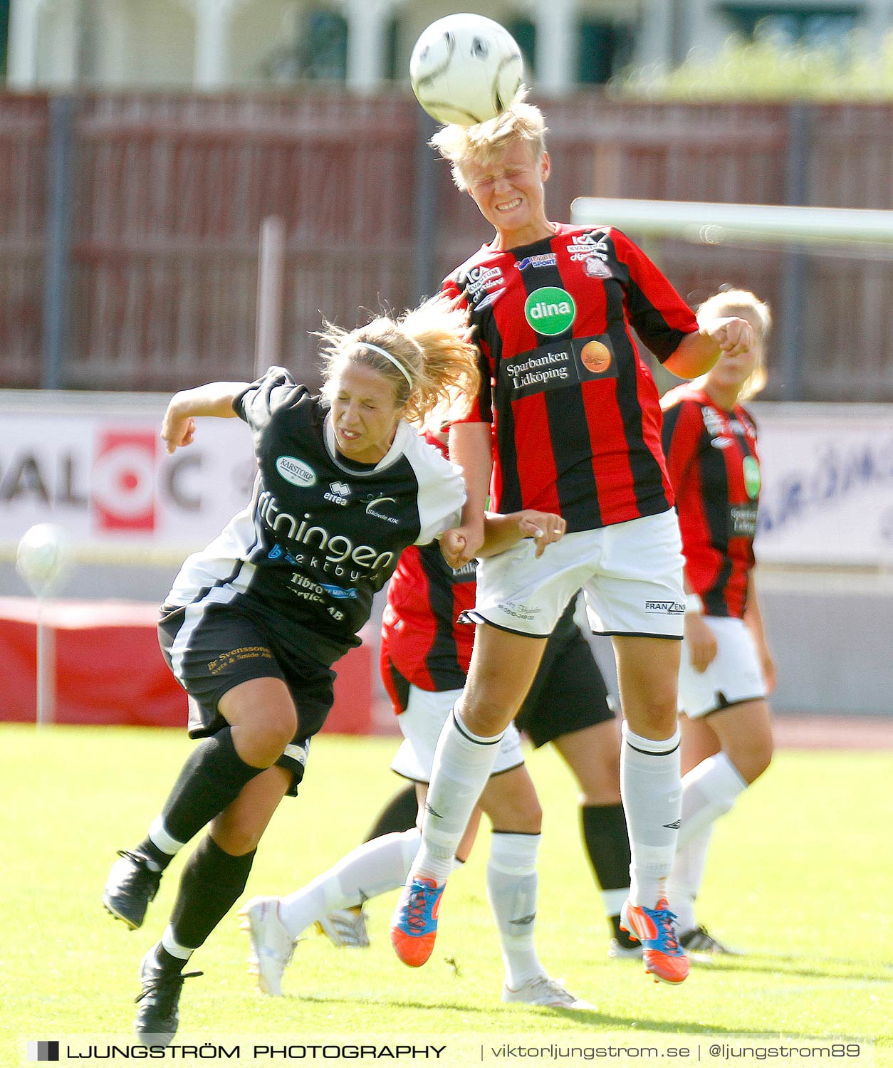 Skövde KIK-Lidköpings FK 0-3,dam,Södermalms IP,Skövde,Sverige,Fotboll,,2012,56658