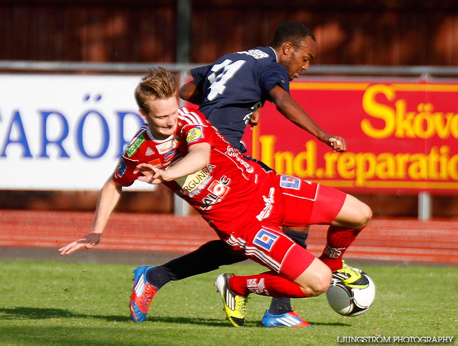 Skövde AIK-Utsiktens BK 3-1,herr,Södermalms IP,Skövde,Sverige,Fotboll,,2012,56780