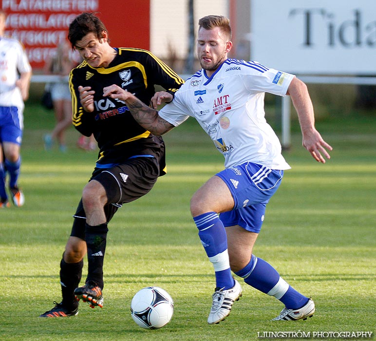 IFK Tidaholm-IFK Skövde FK 2-4,herr,Tidavallen,Tidaholm,Sverige,Fotboll,,2012,57143